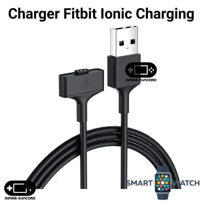 Charger Fitbit Ionic Charging Kabel USB Cable Smartwatch