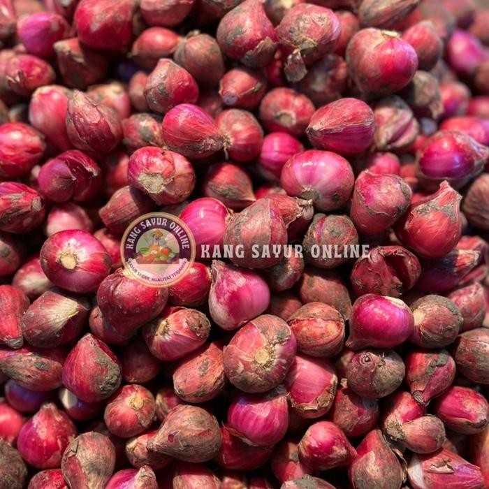 

Bawang Merah Super / Pilihan 1Kg