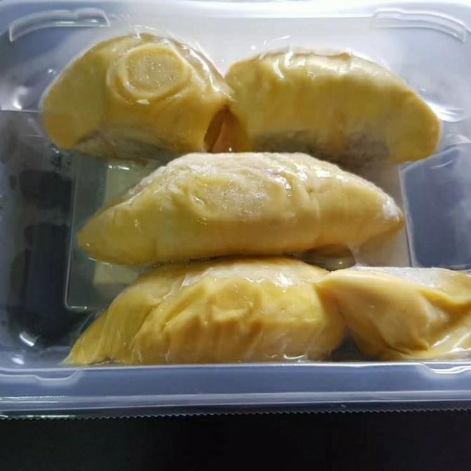 

Buah Durian Musang King Frozen Import Malaysia / 400Gram