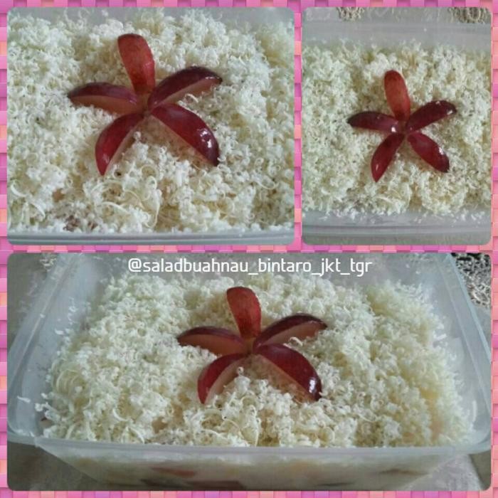 

NAU Fruit Salad Fresh