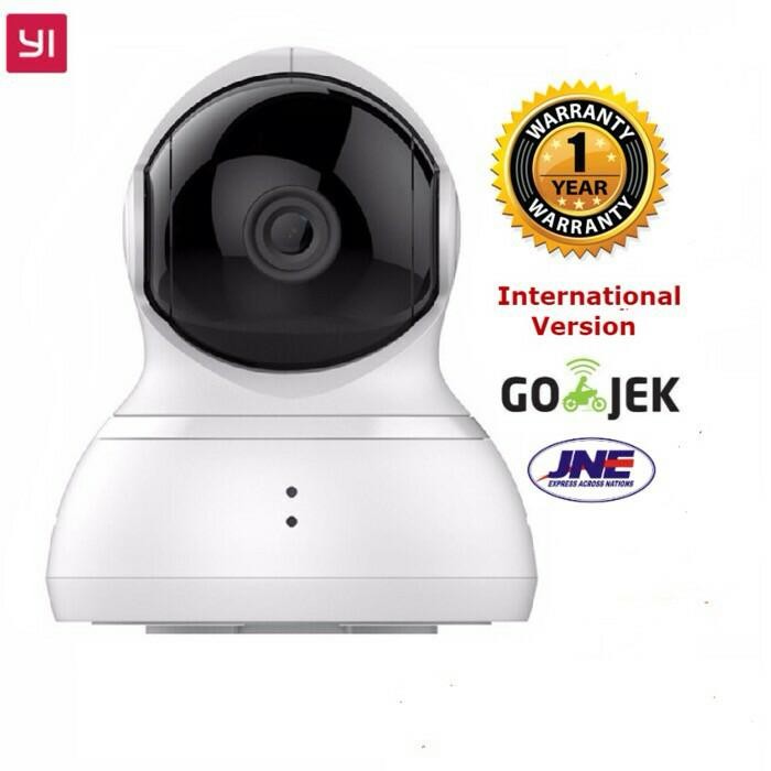 Promo Xiaomi yi home dome camera cctv ip wifi