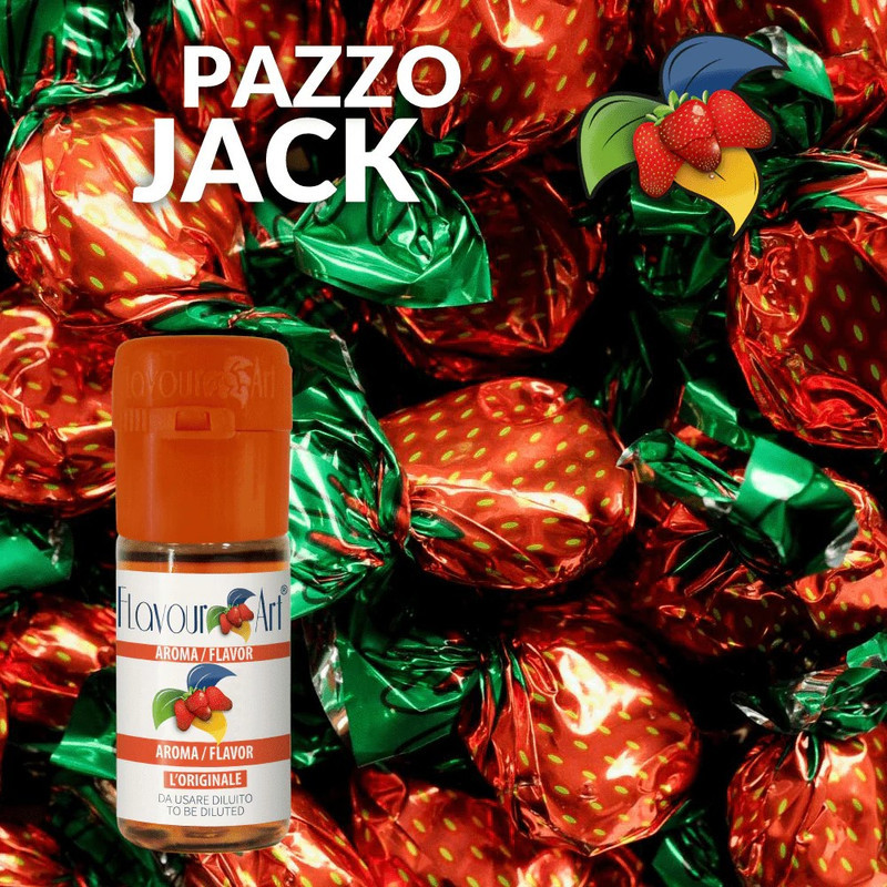 

FA Pazzo Jack 30ml