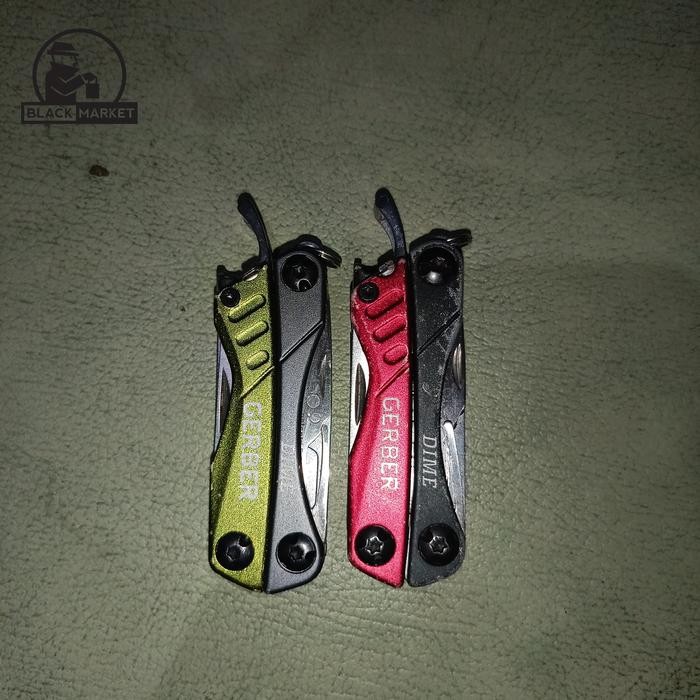gerber dime warna combinasi