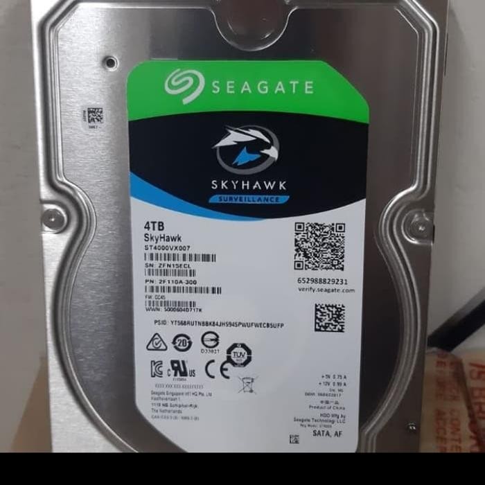 super hardisk 4TB