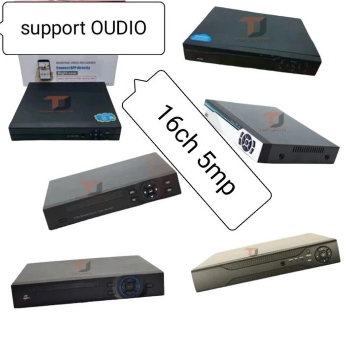 dvr cctv 16ch UVR xmeye 1080 6 in 1