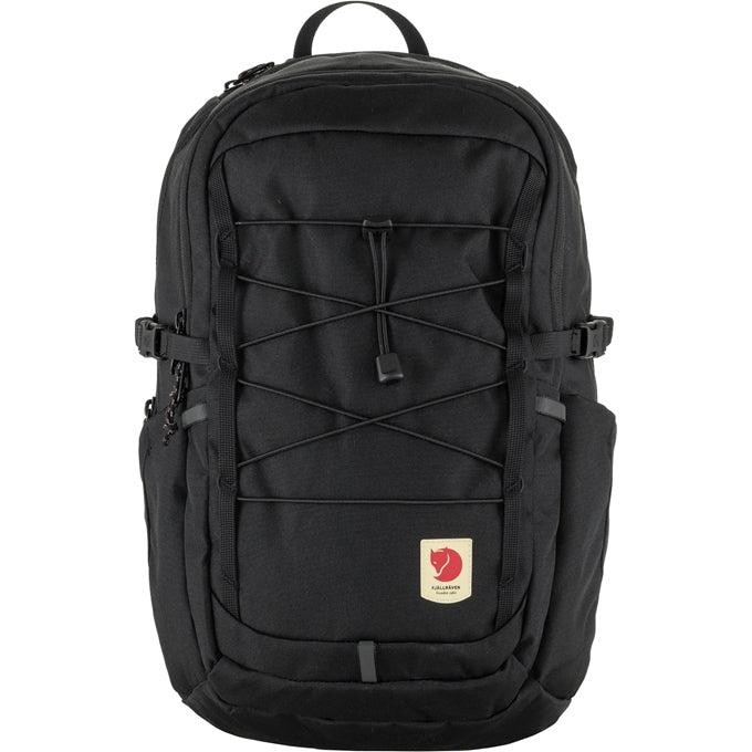 FJALLRAVEN SKULE 20 BLACK TAS LAPTOP TAS HIKING TREKKING TRAVELING ORIGINAL