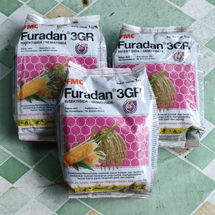 pupuk furadan insektisida 1kg