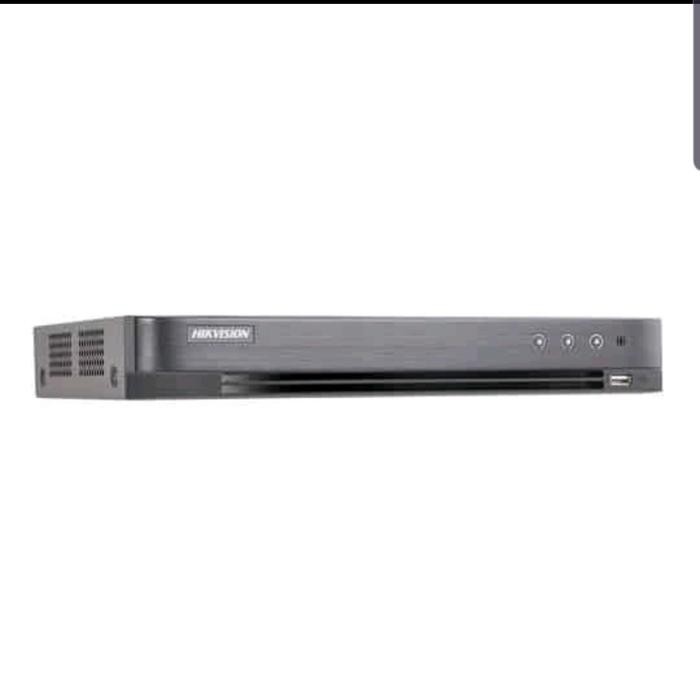 DVR 4 CHANNEL 5MP HIKVISION DS-7204HQHI-M1/E SUPPORT KAMERA AUDIO DVR 4CH 5MP HIKVISION Cctv