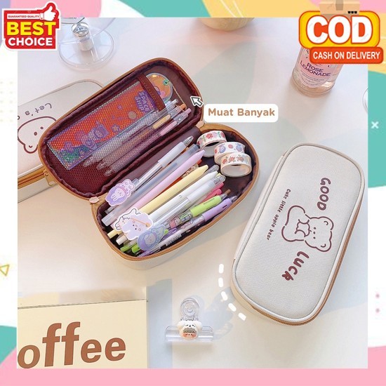 

Dosgrip Dusgrip Pencil Case Cewek Pengcil Case Lucu Tempat Pensil Aesthatic Viral Pouch Wadah Pengsil Lucu Tempat Pensil Anak Import Aesthatic Cowok Wadah Pouch Premium 2025 Disgrip Murah Korea Estetik Korean Style Kartu Mismi Annette Pencil Case Kotak Pe