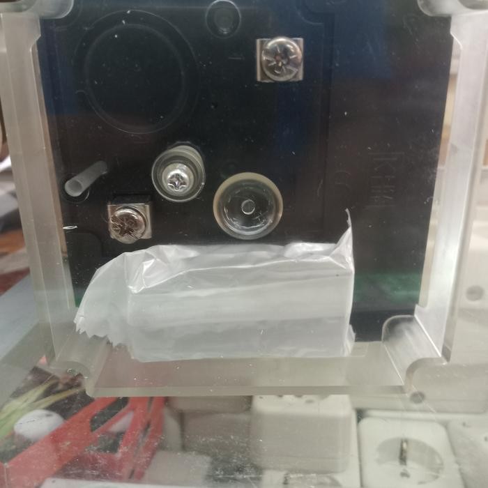 Hz Meter +Rpm 45-65 415V Body 96x96