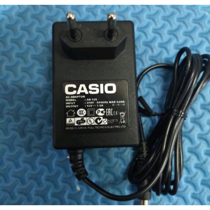 ADAPTOR KEYBOARD CASIO CTK SERI CTK6250 CTK 7200 CTK 7000 CTK7300 DLLL
