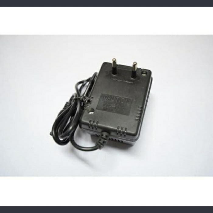 AC ADAPTOR POWER SUPPLY AC 10V 500MA