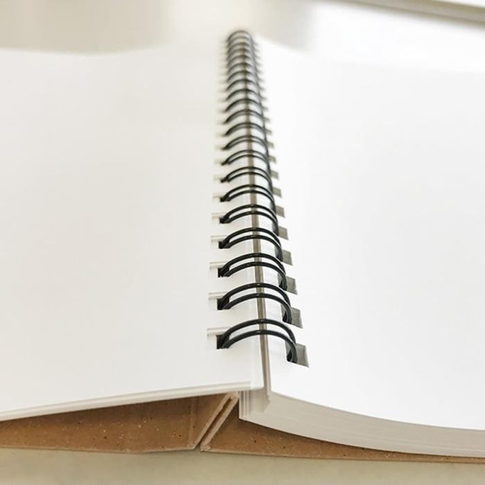 

Kokuyo Drawing Book Duplex Croquis - Ke-Sp9-1