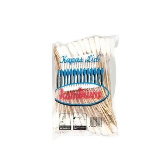 Pilihan- Kambium Kapas Lidi Waten 80'S Kapas Lidi Pembersih Luka
