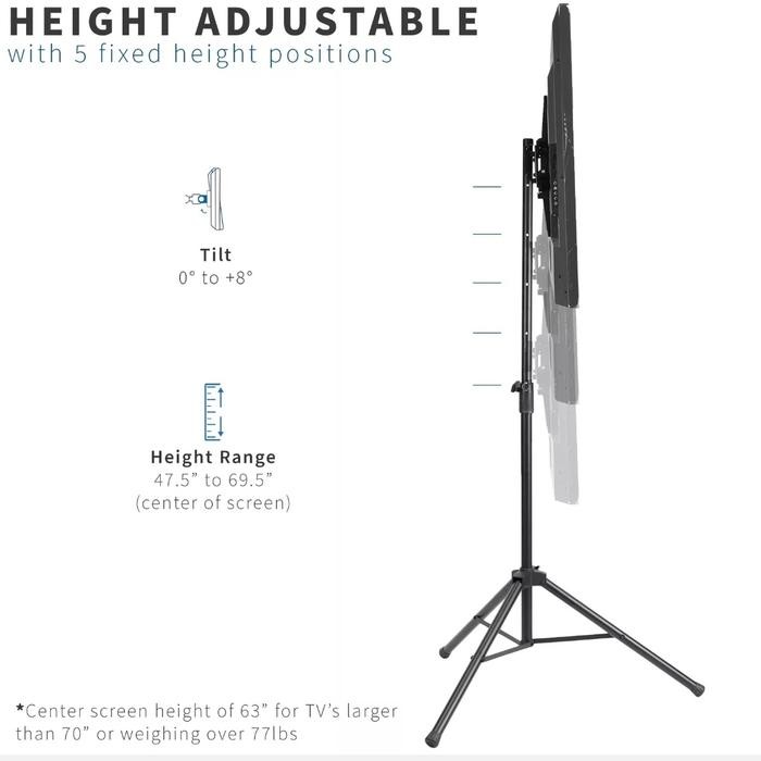 Bracket Standing Tv Bracket Stand Tv Bracket Tv Stand 14 - 40 Inch