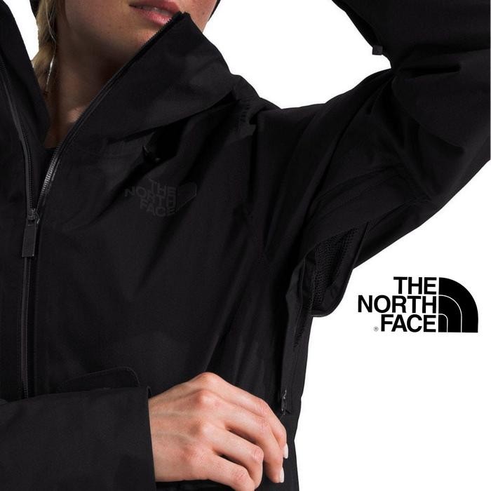 Jacket The North Face Descendit The Nort'H Face Waterproof Windproof Breathable Original Jaket