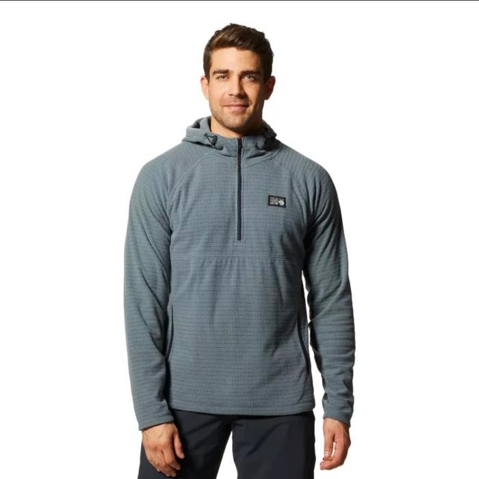 Bisa Termin Jaket Mountain Hardwear Summit Grid Hoody Not Arcteryx Salomon Haglofs