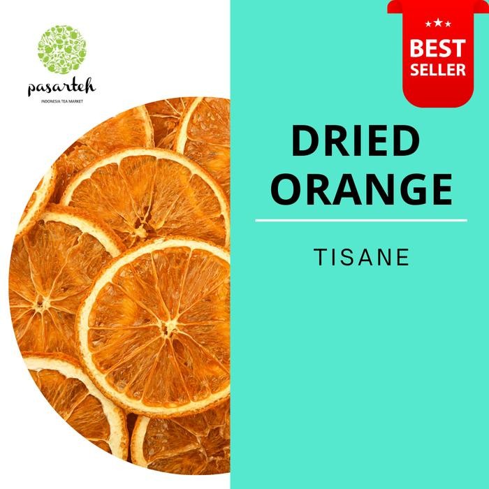 

Exp Lama Pasarteh Dried Orange - Jeruk Kering Tisane & Dried Fruit