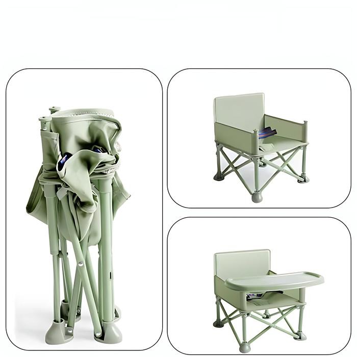 sis Kursi Makan Bayi Baby Chair Tempat Duduk Makan Anak kursi makan bayi dilipat kursi piknik kursi