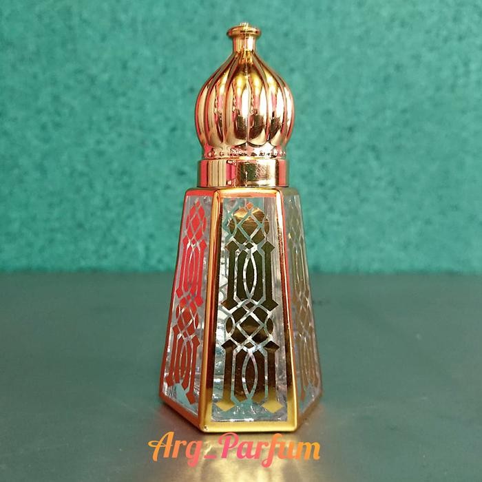 Minyak Malaikat Subuh Asli Original Impor Arab Saudi 15ml