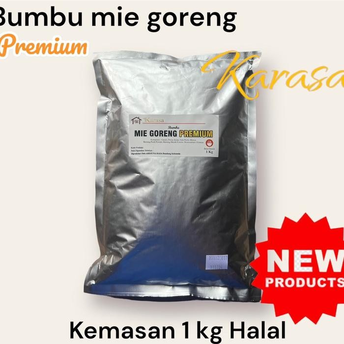 

Pilihan- Bumbu Mie Goreng Original Premium Kemasan 1 Kg