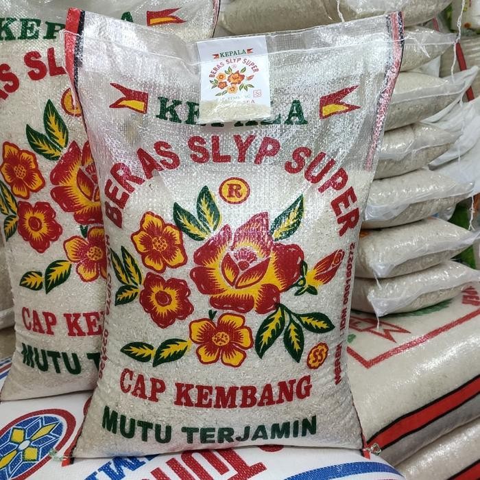 

Pilihan- Beras Kembang / Bunga Setra Ramos Medium 10Kg