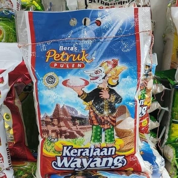 

Pilihan- Beras Petruk 5 Kg (Original 100%)