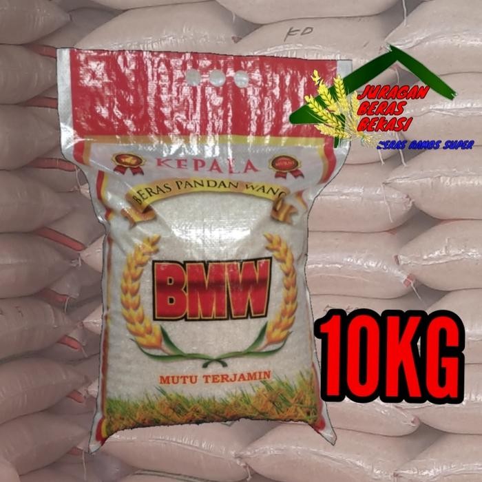 

Pilihan- Beras Premium Super Quality Cap Bmw 10Kg Murah