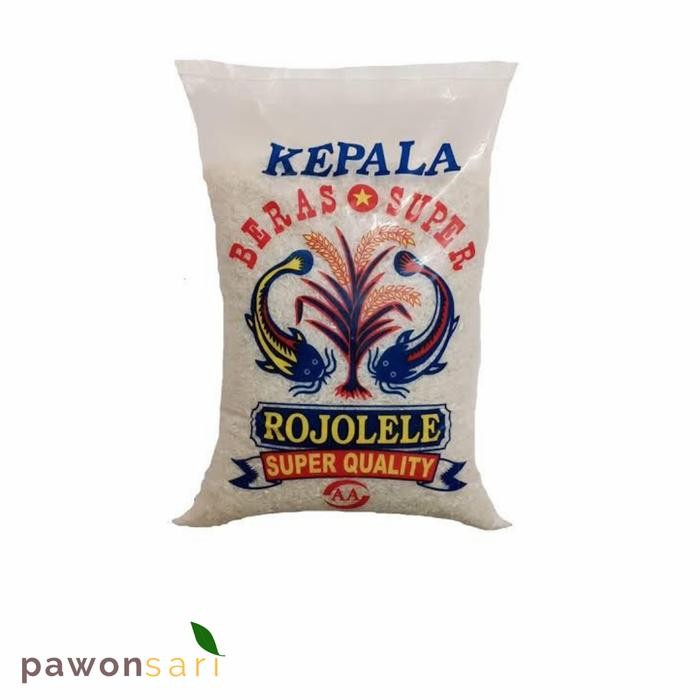 

Pilihan- Beras Rojolele 5Kg