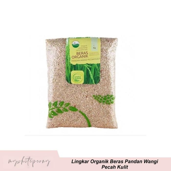 

Pilihan- Beras Coklat / Pandan Wangi Pecah Kulit Organik Lingkar Organik 2 Kg
