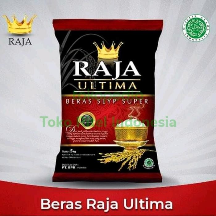 

Pilihan- Beras Raja Ultima 5 KgBeras Raja Platinum 5KgBeras Super Premium