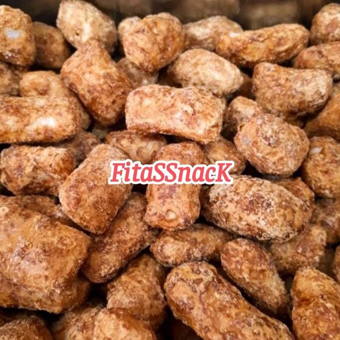 

Pilihan- Kue Kelontong Ketan 500 Gram Manis Gula Aren/Klontong Ketan Manis/Kue Kelontong