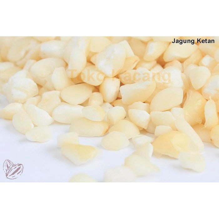 

Pilihan- Jagung Ketan 500G