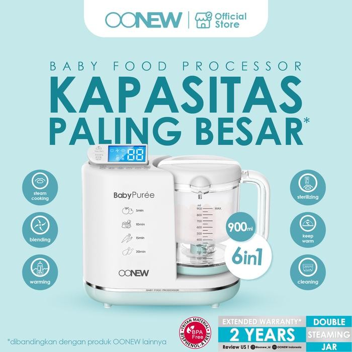 Pilihan- Babypure By Oonew Michelin Series