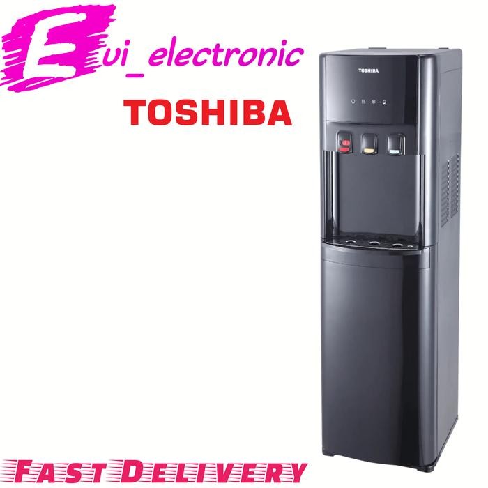 Toshiba Dispenser Galon Bawah Rwf-W1615Bn(K1) / Rwf W1615Bn