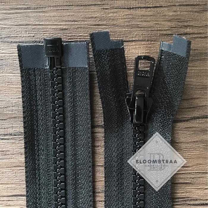 Pilihan- Resleting Jaket Ykk 80Cm Sleting Jaket Ykk 32 Inch Zipper Vislon Ykk