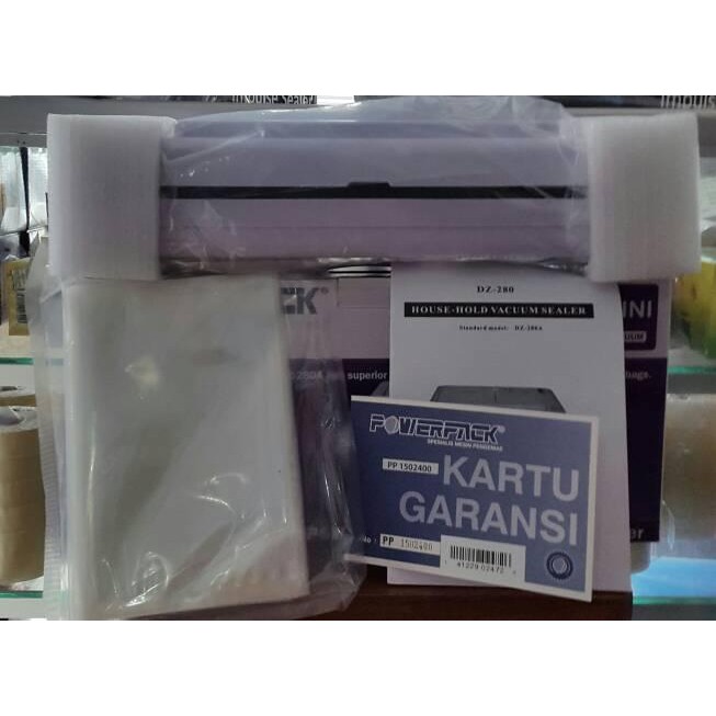 vacuum sealer mesin vacuum