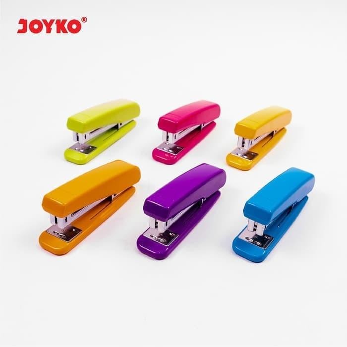 

Pilihan- Joyko Stapler Stepler Jepretan Hekter Hd-50 Besar Hd50 Kantor Sekolah
