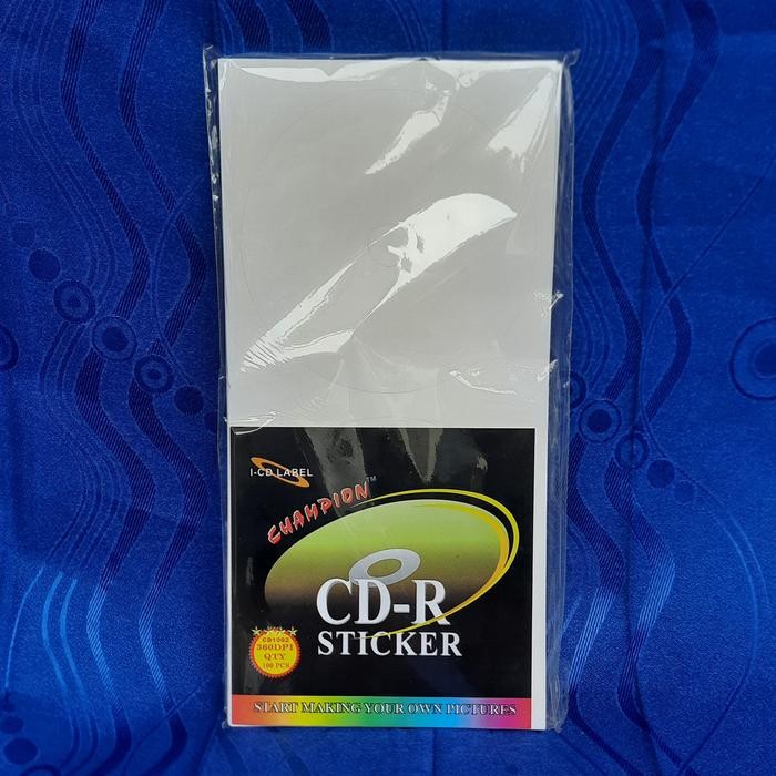 

Pilihan- Sticker Cd Dvd / Label Cd Dvd Isi 100
