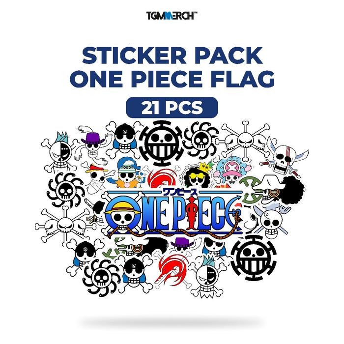 

Pilihan- Stiker Pack Flag Op Murah