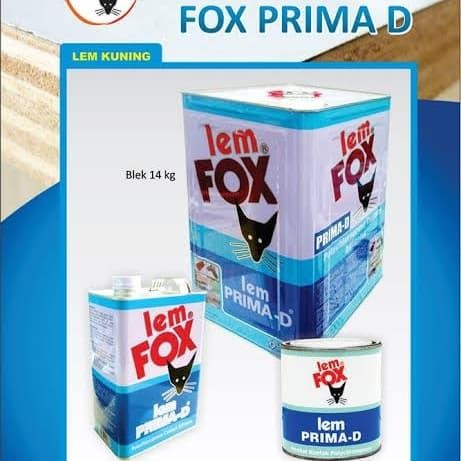 

Pilihan- Lem Fox Prima D Blek 14Kg Gosend And Grab Only