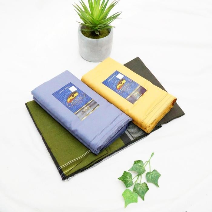 Sarung Atlas Habibi Legenda Motif Terbaru