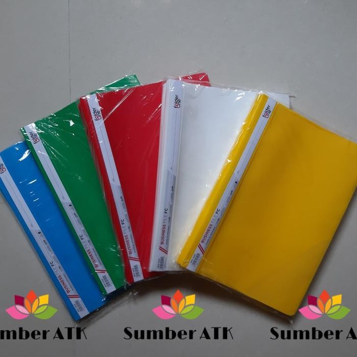 

Pilihan- Business File F4 Merk Folder One