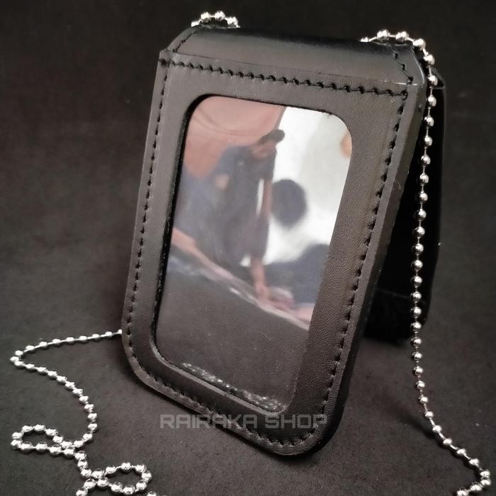 

Pilihan- Dompet Id Card Kulit Kalung Terbaru