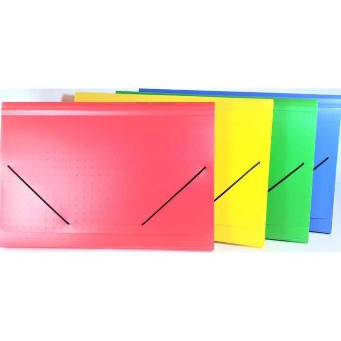 

Pilihan- Map Sekat Expanding File Folio Tali / Map Dokumen Sekat Folio F4 / Map