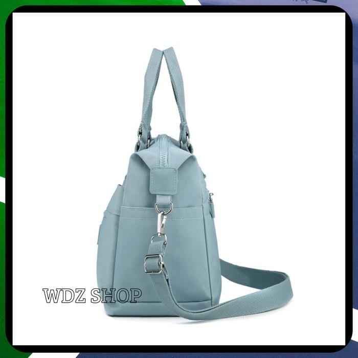 Tas Selempang Jinjing Wanita Sling Bag Hand Bag Import - Suoyate S5527