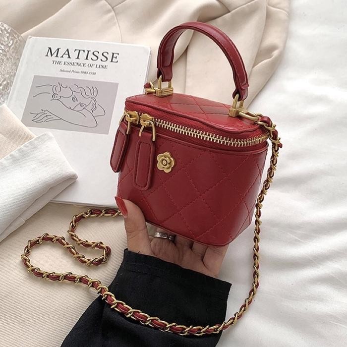 Gudang Tas - Tas Mini Import Kulit Selempang Tenteng Pesta Wanita Dres