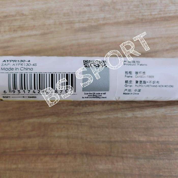 Raket Badminton Lining Tectonic 9 Original