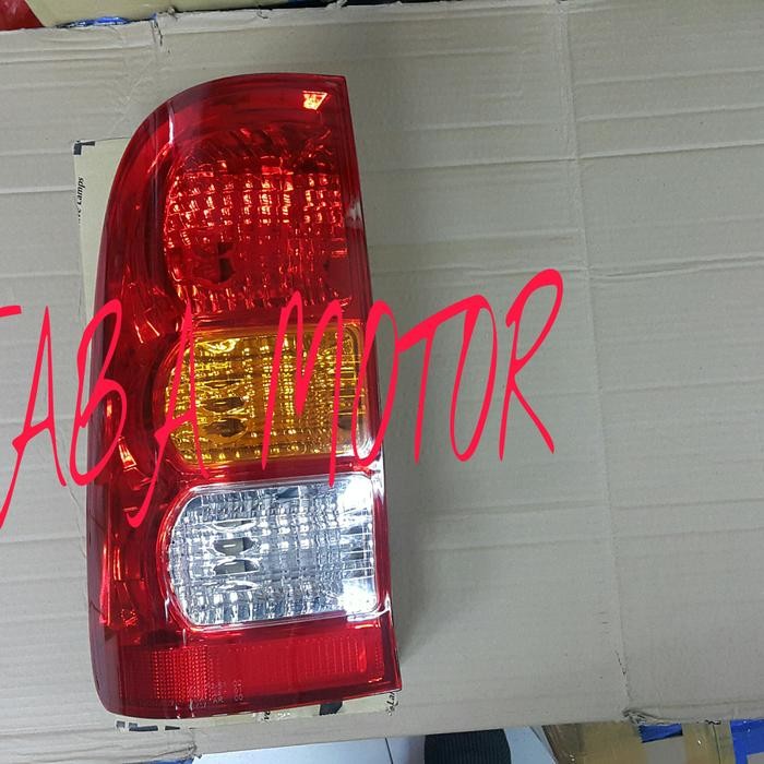Jual Lampu Belakang Hilux-Lampu Stop Hilux 2006-2010