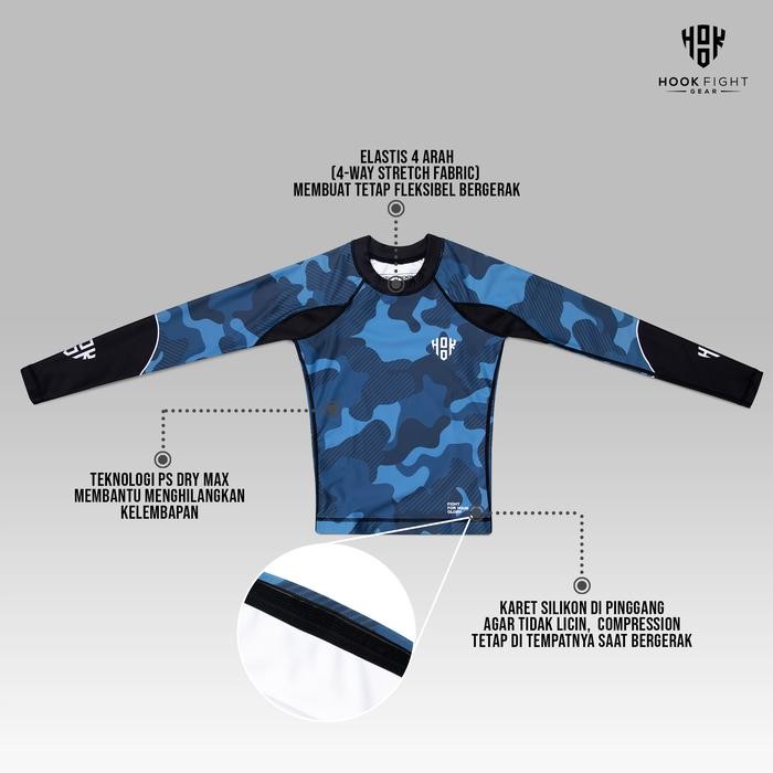 rashguard mma murah, rashguard bjj murah, rashguard submissions baru kode 203